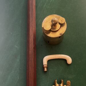 Canne à système de mesure pantomètre vendue